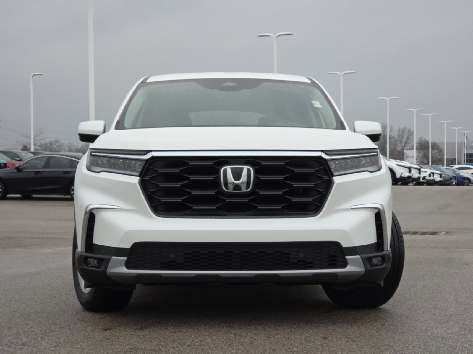 Used 2025 Honda Pilot EX-L image 12