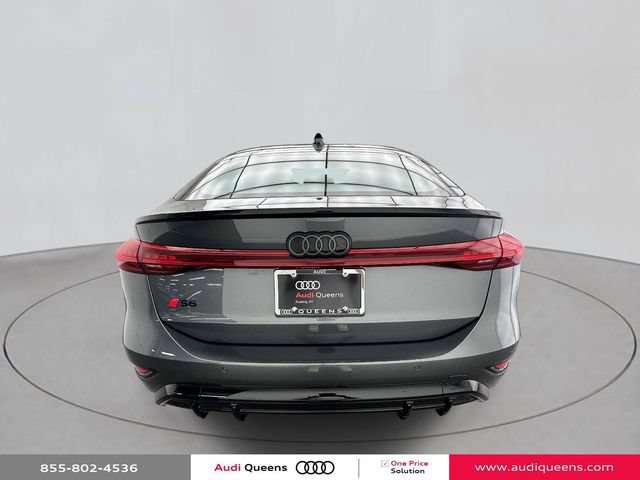 Used 2025 Audi S6 e-tron Premium Plus w/ Premium Plus AWD/4WD image 3