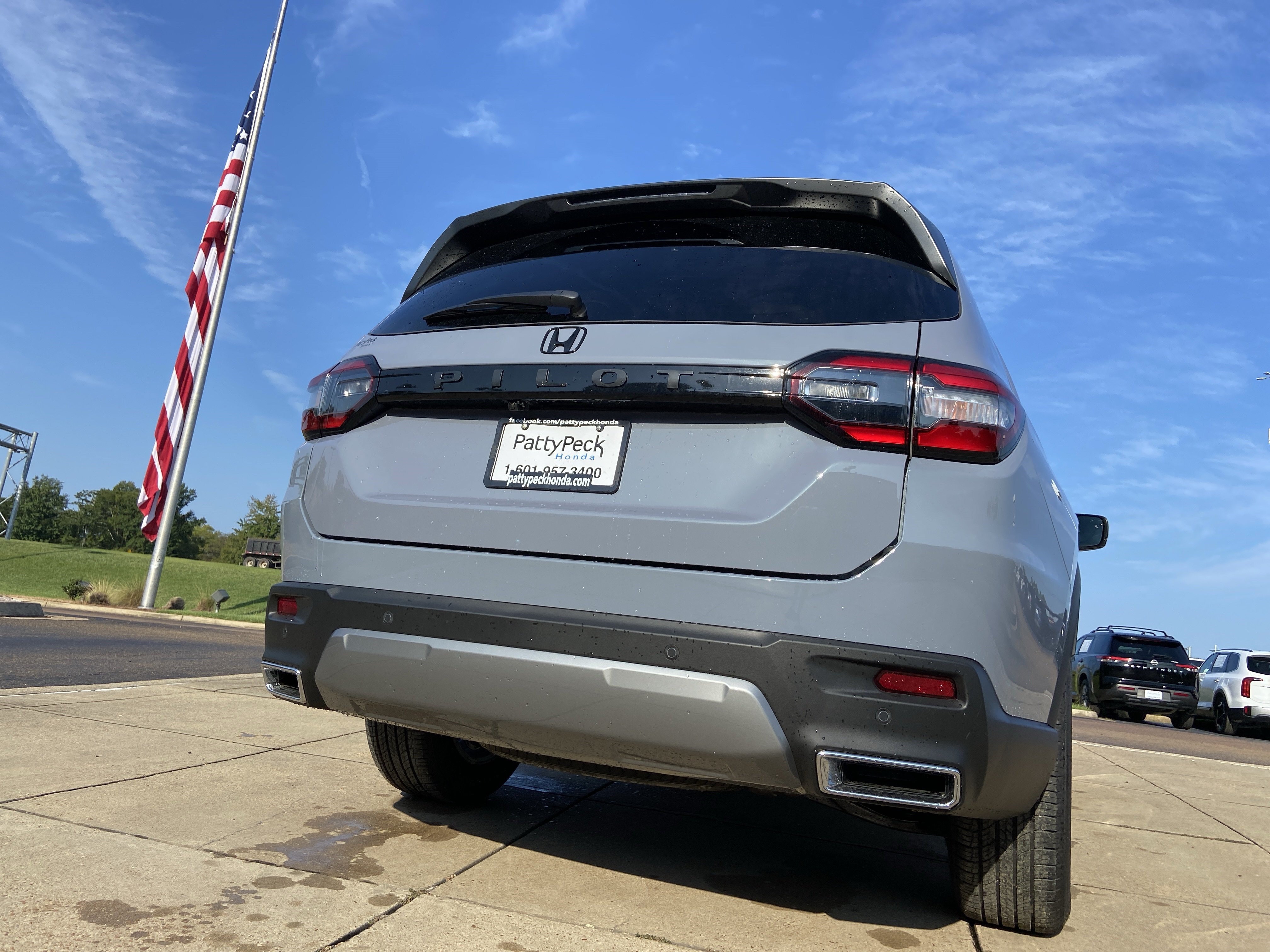 New 2026 Honda Pilot EX-L image 16
