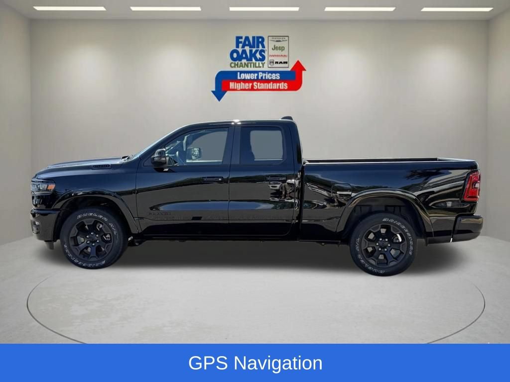 Used 2025 RAM 1500 Big Horn AWD/4WD image 12