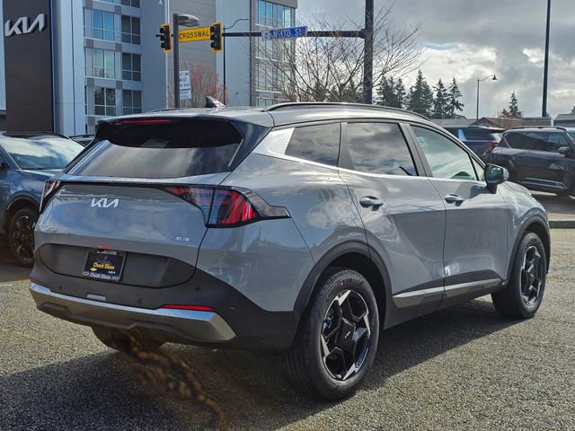 New 2026 Kia Sportage AWD Hybrid image 5