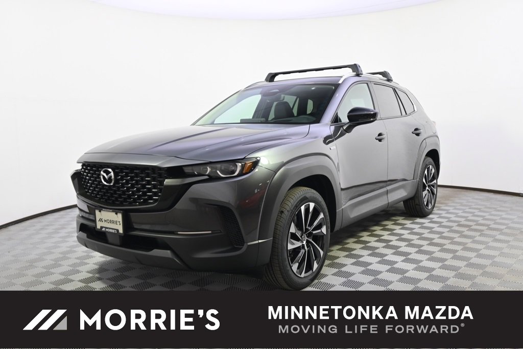 Used 2025 MAZDA CX-50 2.5 Hybrid w/ Weather Package