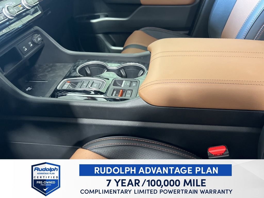 Used 2026 Honda Passport TrailSport Elite image 35