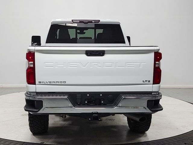 Used 2023 Chevrolet Silverado 2500 LTZ w/ LTZ Premium Package AWD/4WD image 6