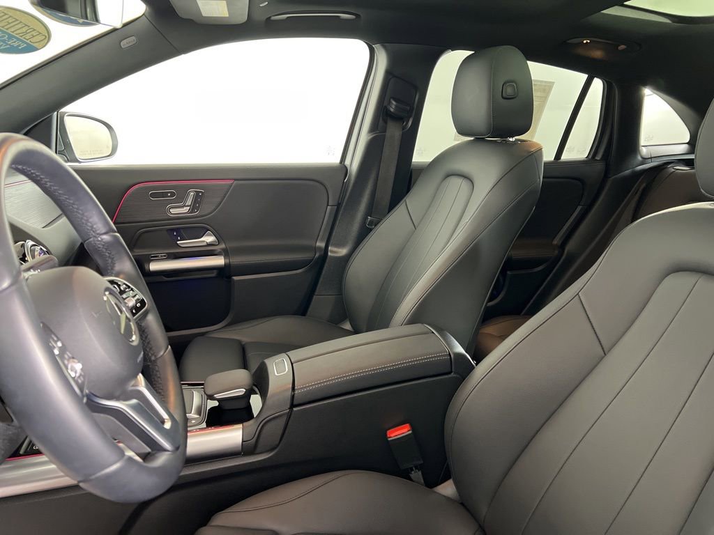 Certified 2023 Mercedes-Benz GLA 250 4MATIC image 3