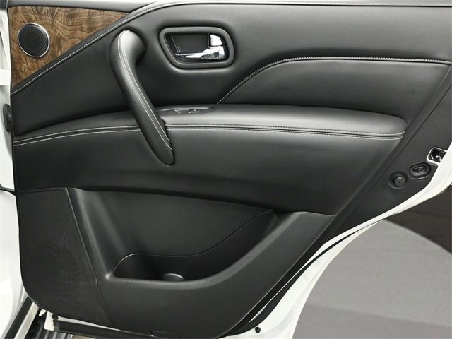 Used 2021 INFINITI QX80 Premium Select w/ Cargo Package image 17