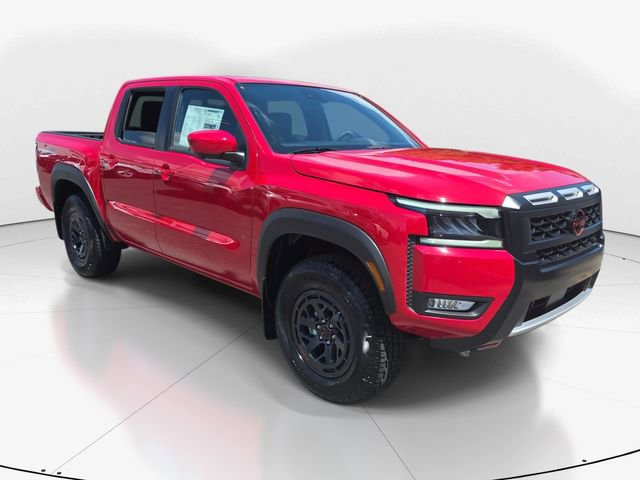 New 2026 Nissan Frontier PRO-4X w/ Pro Premium Package