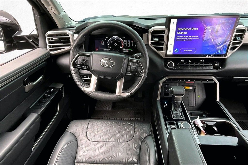 Used 2024 Toyota Tundra Limited w/ Nightshade Package image 10