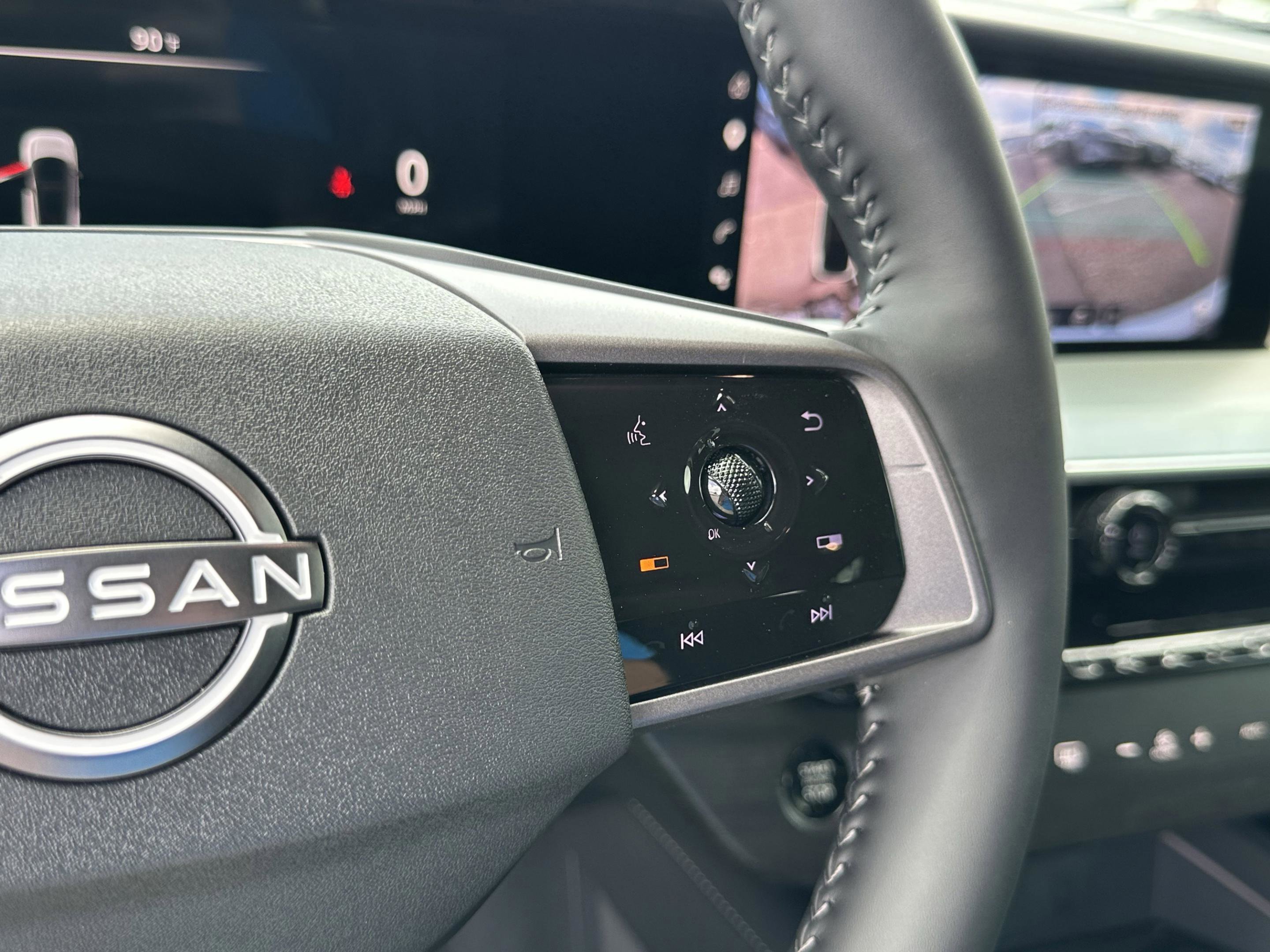 New 2026 Nissan Murano Platinum w/ Cargo Package image 31