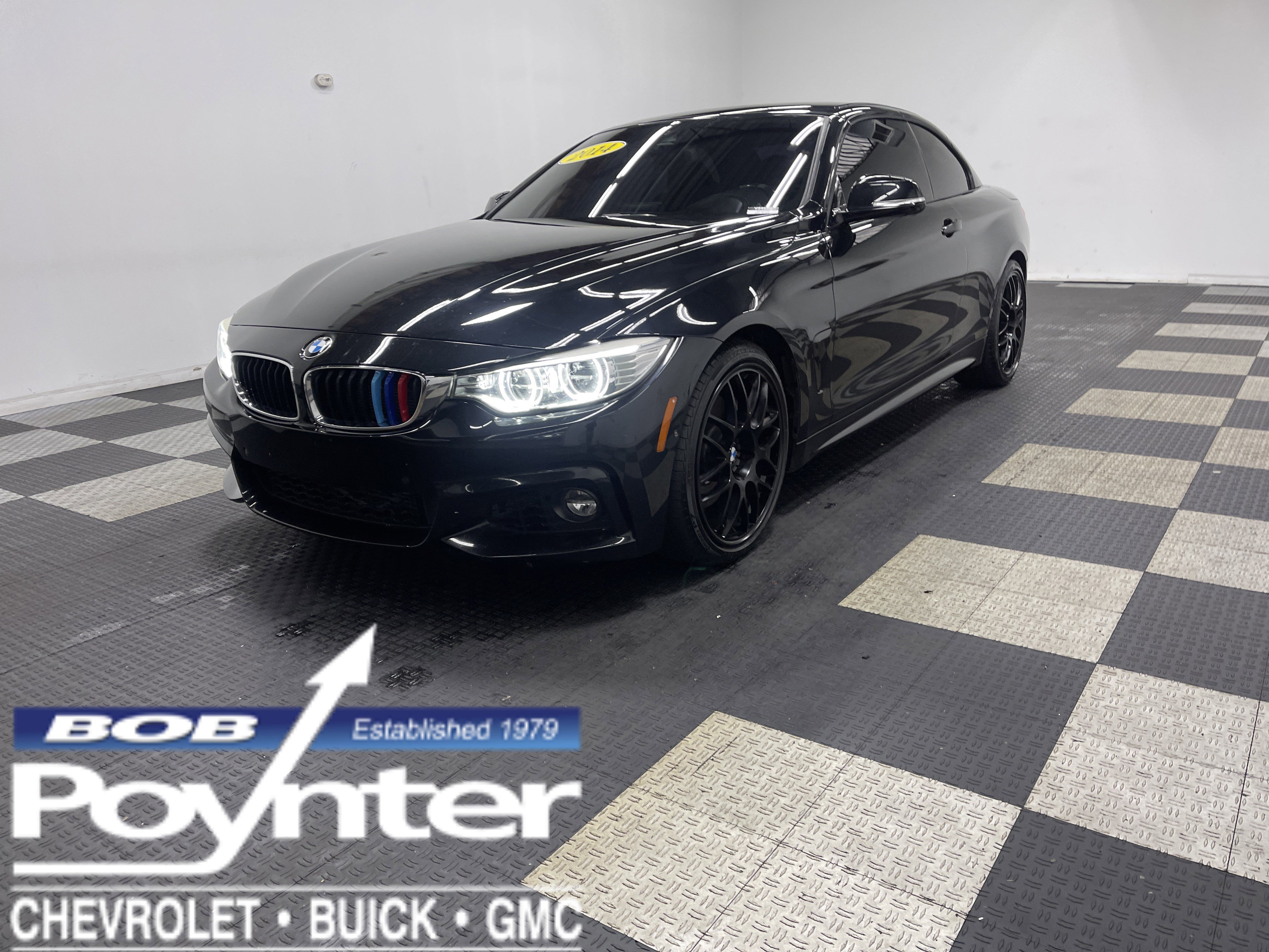 Used 2014 BMW 435i Convertible image 1