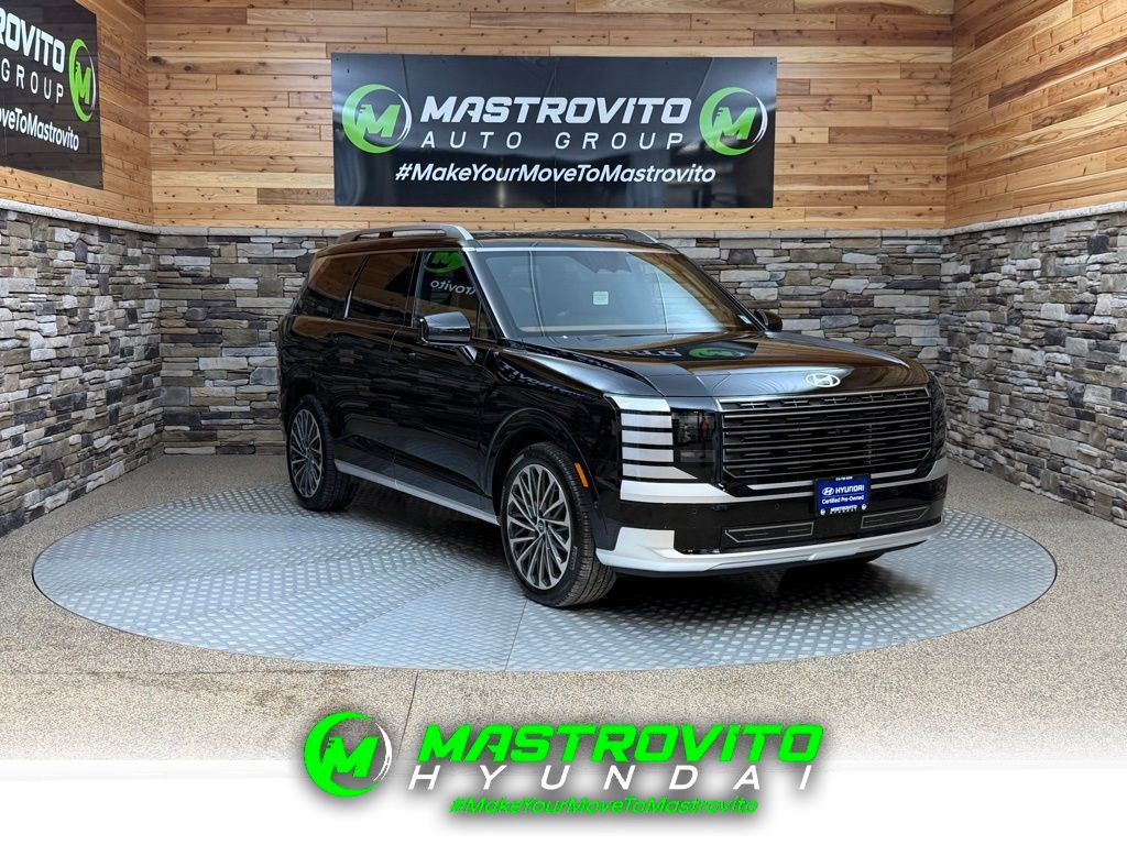 Used 2026 Hyundai Palisade Calligraphy image 1