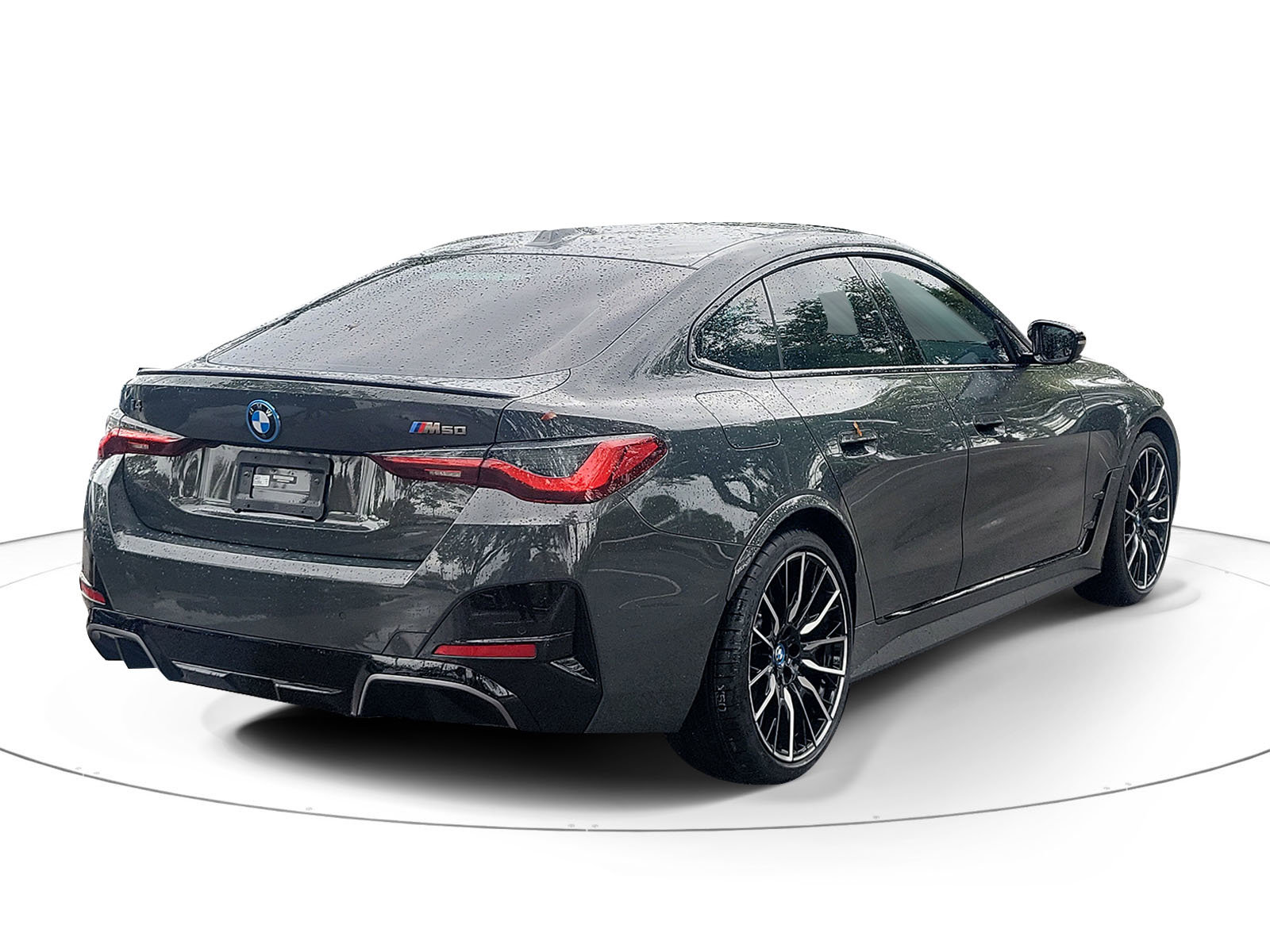 Used 2023 BMW i4 M50 image 4