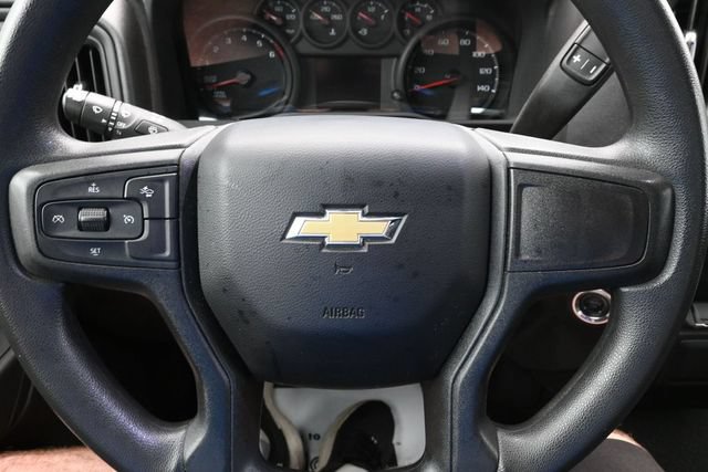Used 2024 Chevrolet Silverado 1500 Custom AWD/4WD image 35