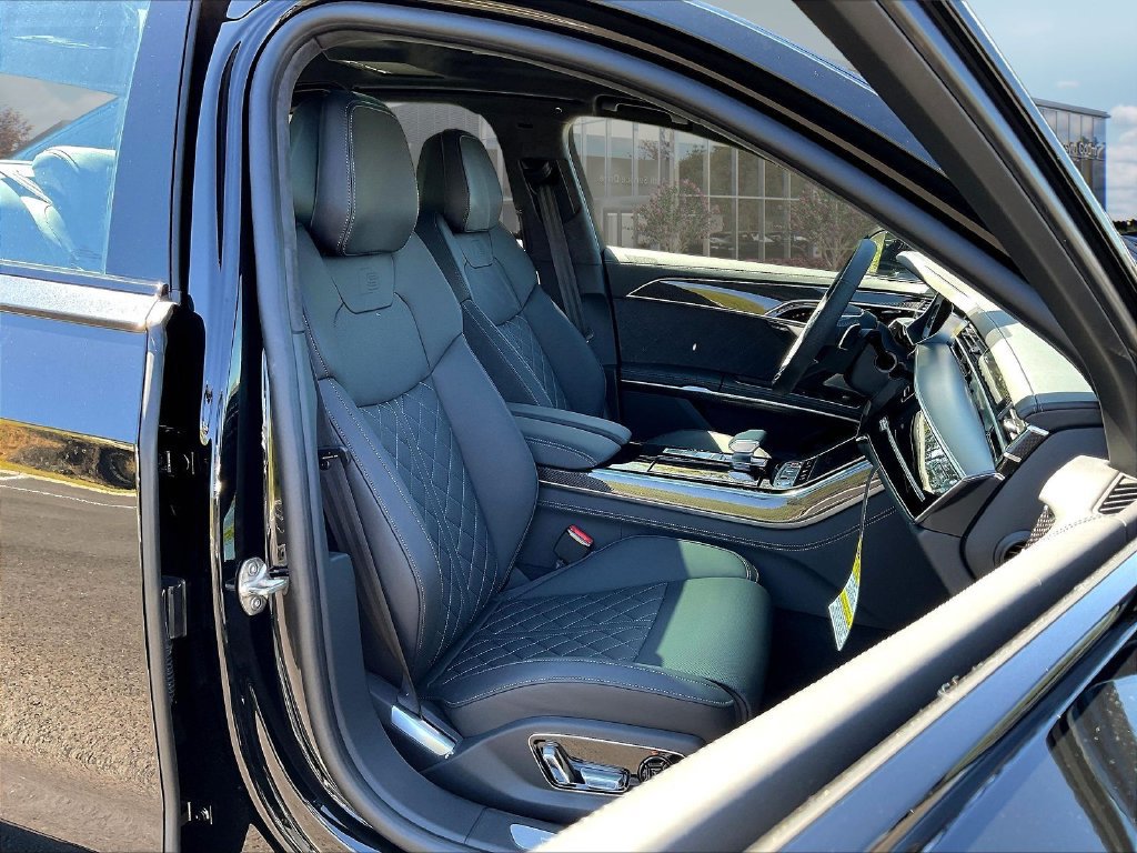 New 2027 Audi S8 AWD/4WD image 11