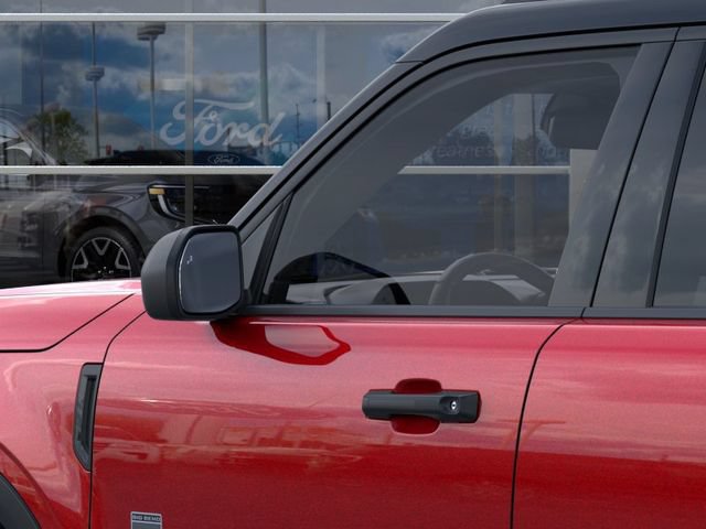 New 2026 Ford Bronco Sport Big Bend w/ Black Appearance Package AWD/4WD image 20