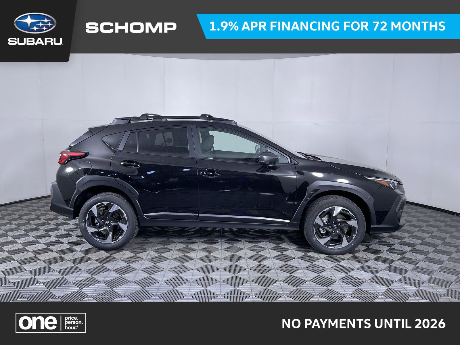 Certified 2025 Subaru Crosstrek 2.5i Limited