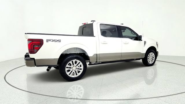 Used 2025 Ford F150 King Ranch w/ FX4 Off-Road Package AWD/4WD image 9