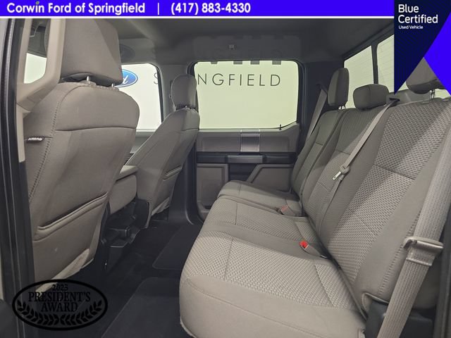 Used 2018 Ford F150 XLT w/ Equipment Group 302A Luxury AWD/4WD image 18
