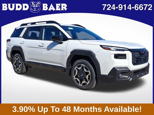 New 2026 Subaru Outback Touring image 1