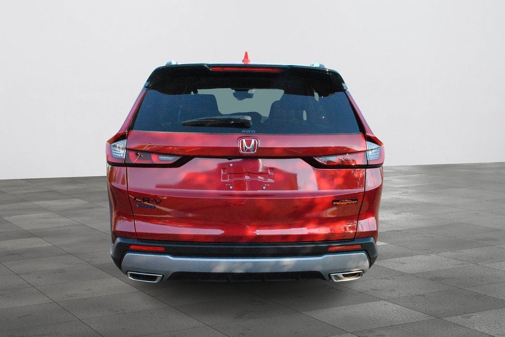 New 2026 Honda CR-V TrailSport image 4