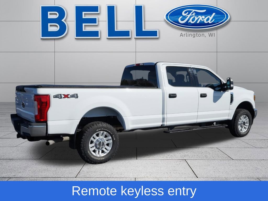 Used 2019 Ford F250 XLT image 3