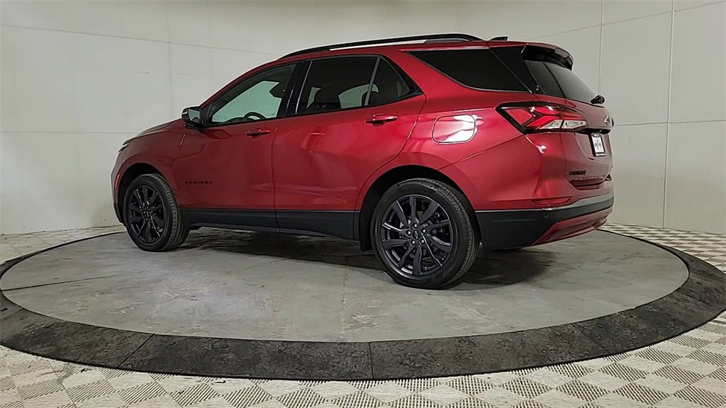 Certified 2023 Chevrolet Equinox RS image 5