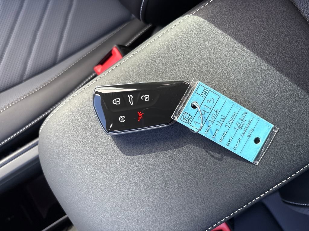 New 2026 Volkswagen Tiguan SE R-Line image 28