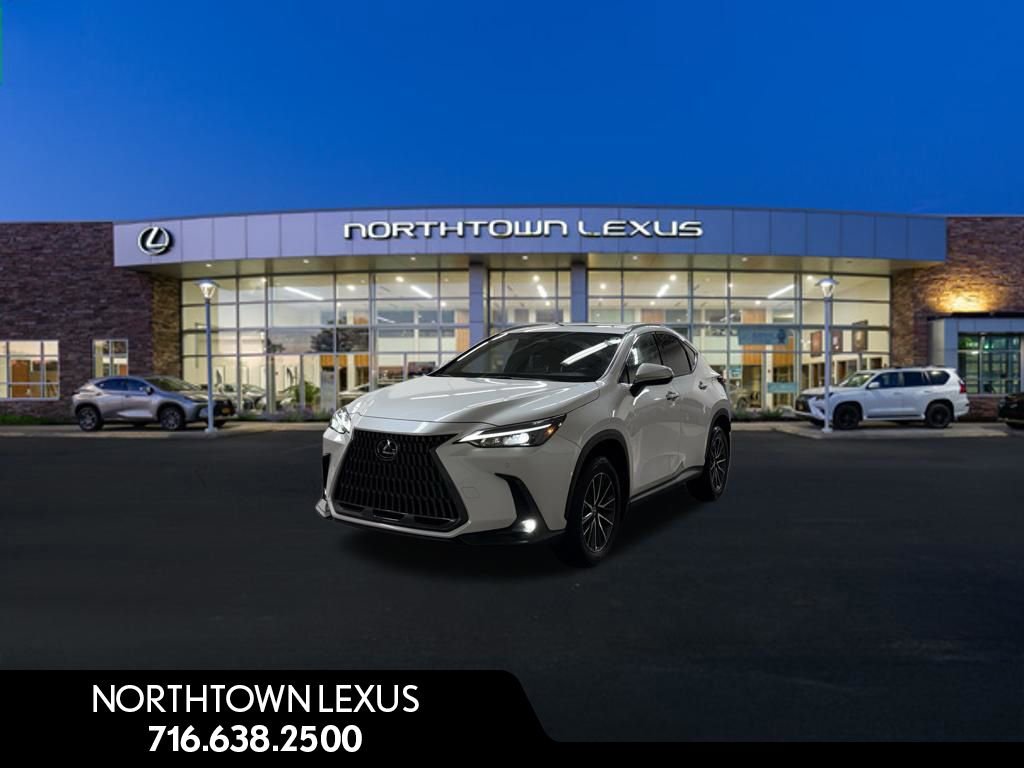 Used 2024 Lexus NX 350 AWD video 1