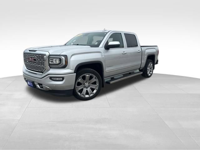 Used 2018 GMC Sierra 1500 Denali w/ Denali Ultimate Package image 3