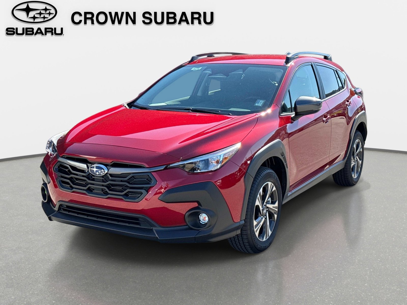 New 2026 Subaru Crosstrek 2.0i Premium AWD/4WD image 8