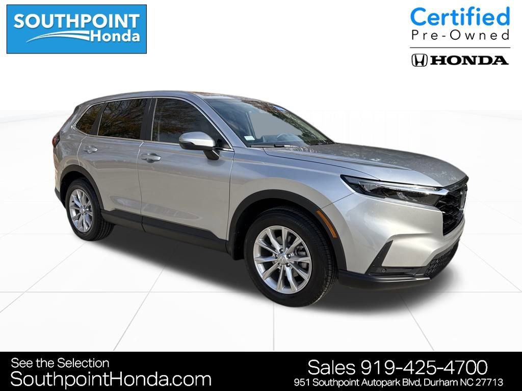 Certified 2024 Honda CR-V EX-L