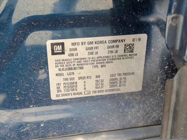 Used 2020 Buick Encore Preferred image 19