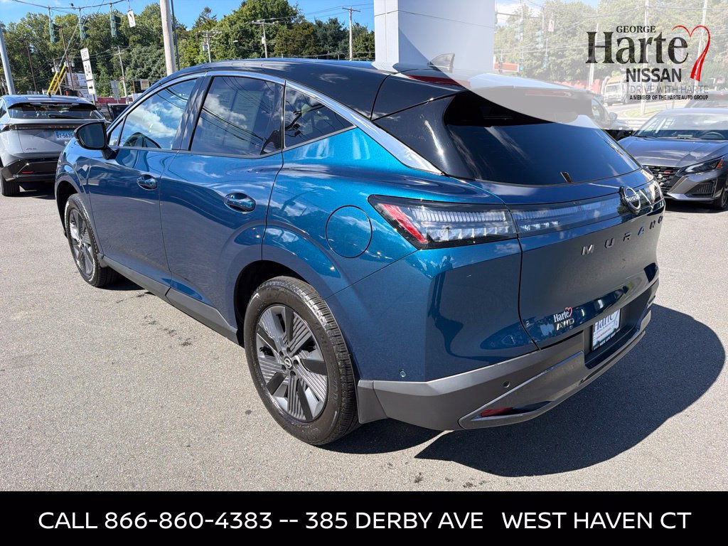 Used 2025 Nissan Murano SL w/ Cargo Package AWD/4WD image 7