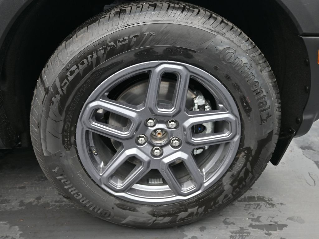 New 2025 Ford Bronco Sport Big Bend w/ Convenience Package image 15