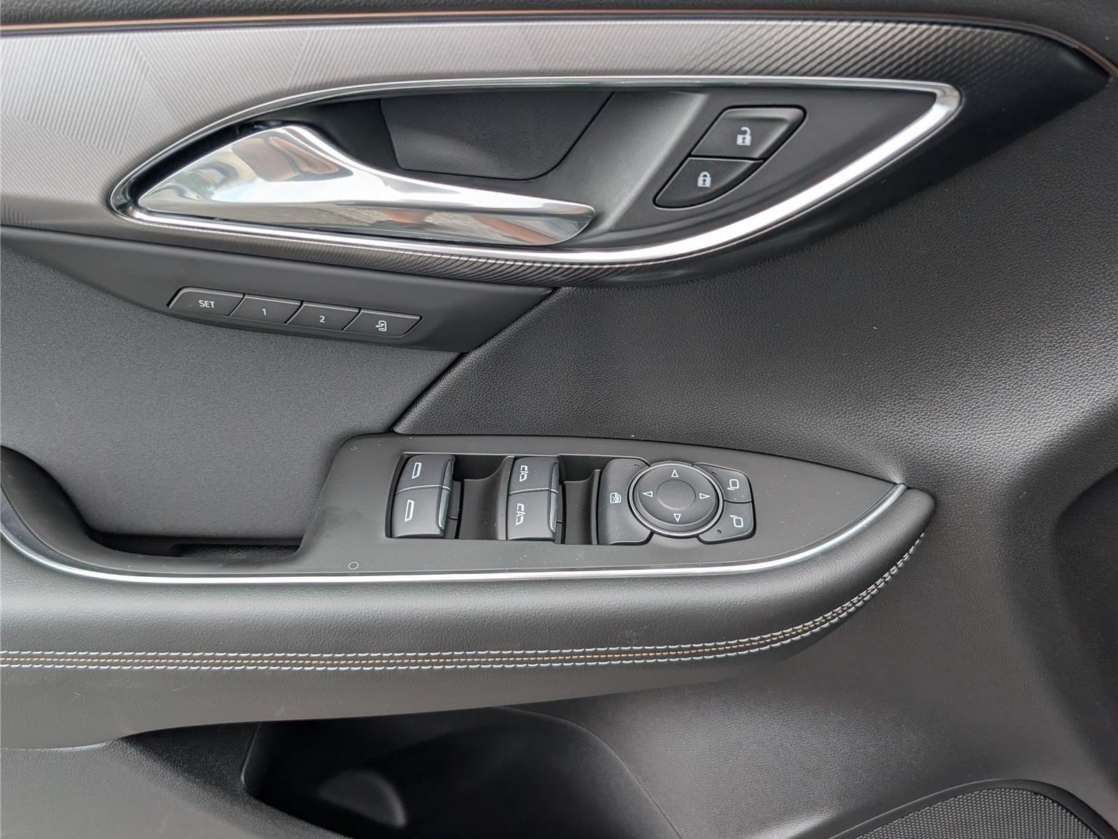 New 2026 Buick Envision Sport Touring AWD/4WD image 15