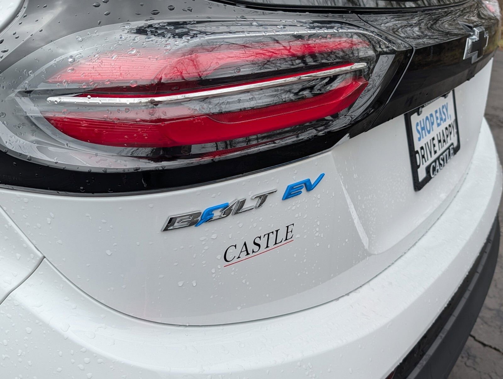 Used 2023 Chevrolet Bolt LT w/ Driver Confidence Package image 12