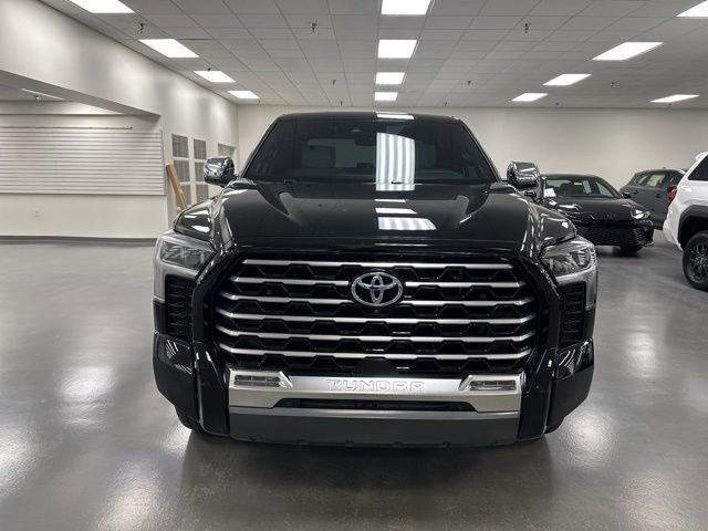 Used 2022 Toyota Tundra Capstone image 2