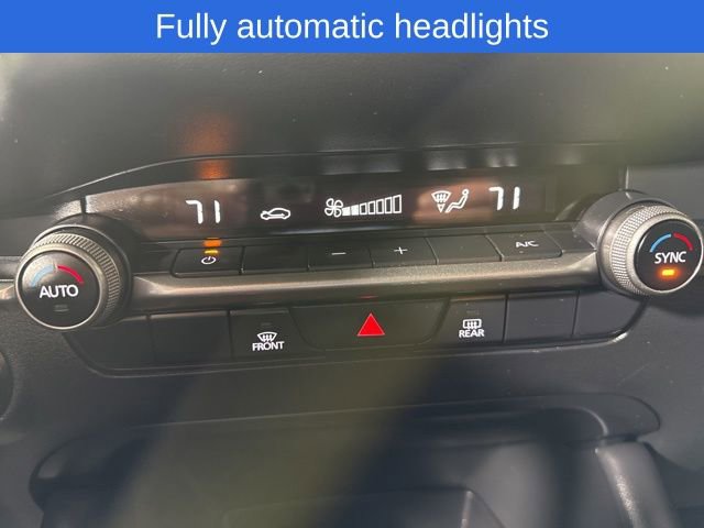 Used 2023 MAZDA MAZDA3 s image 20
