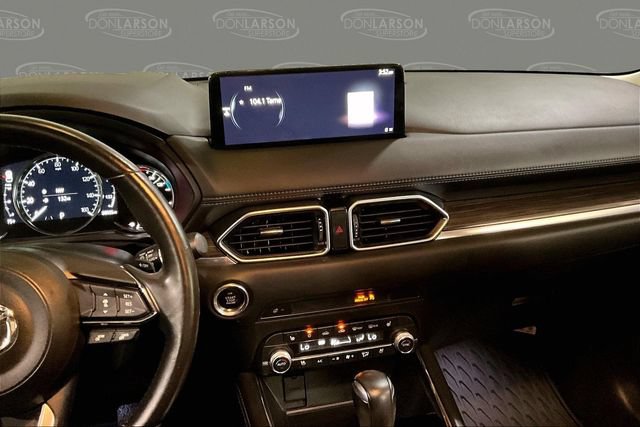 Used 2021 MAZDA CX-5 Grand Touring w/ GT Premium Package AWD/4WD image 31