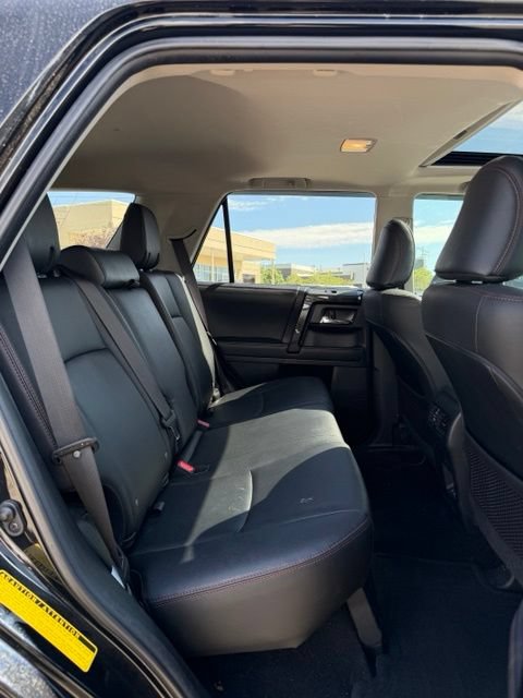 Certified 2023 Toyota 4Runner TRD Off-Road Premium w/ Moonroof Package AWD/4WD image 9
