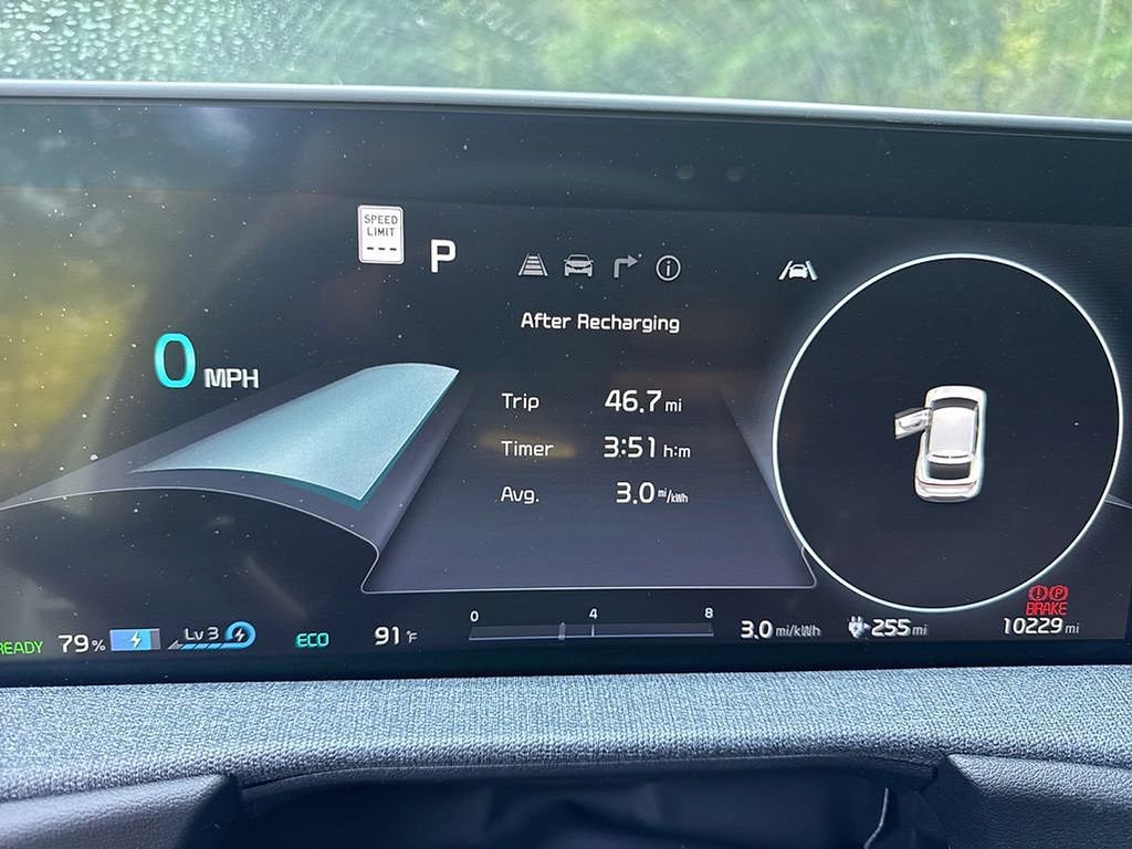 Used 2024 Kia EV6 Light RWD image 19