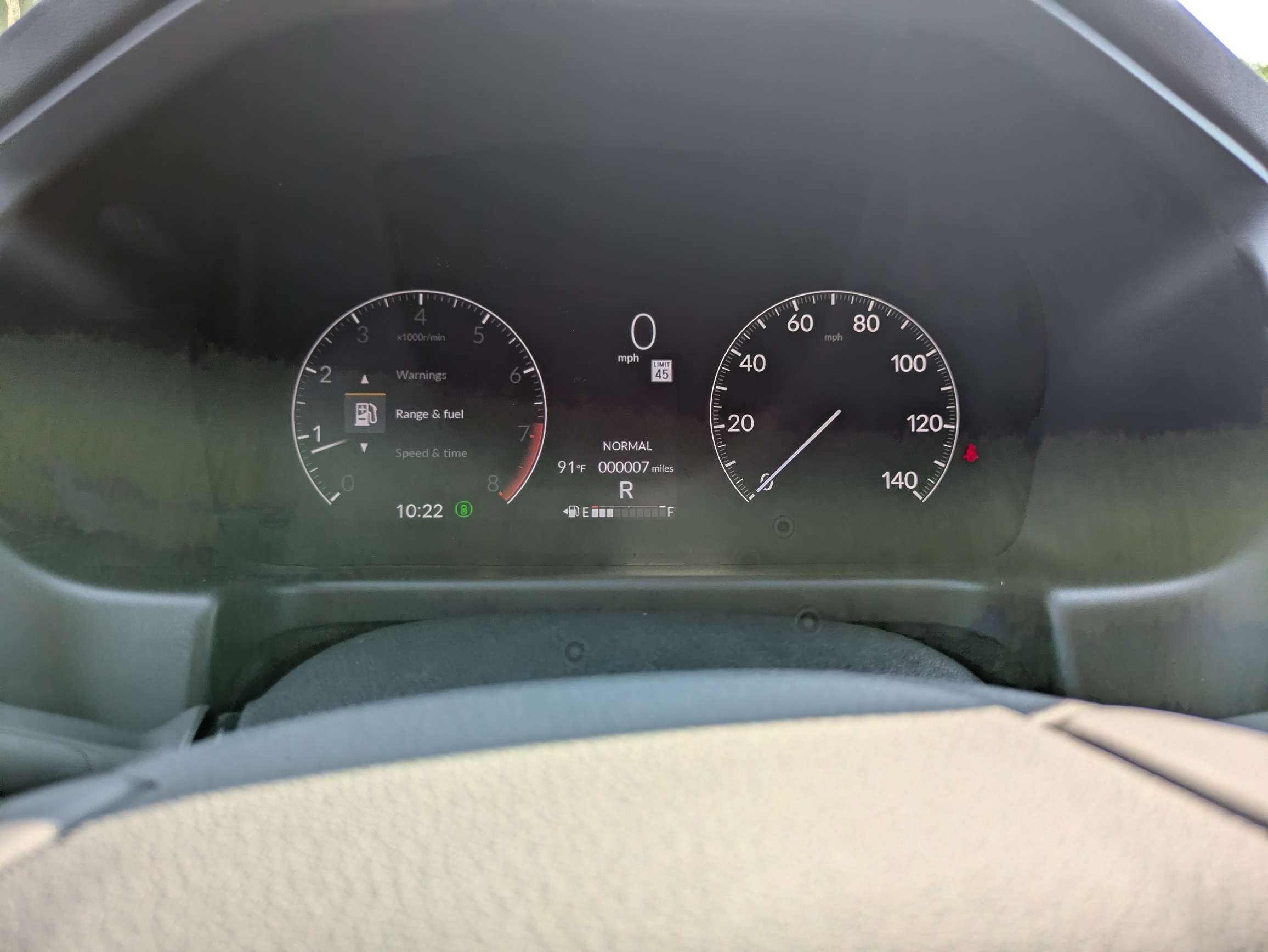 New 2026 Honda Odyssey Sport-L image 35