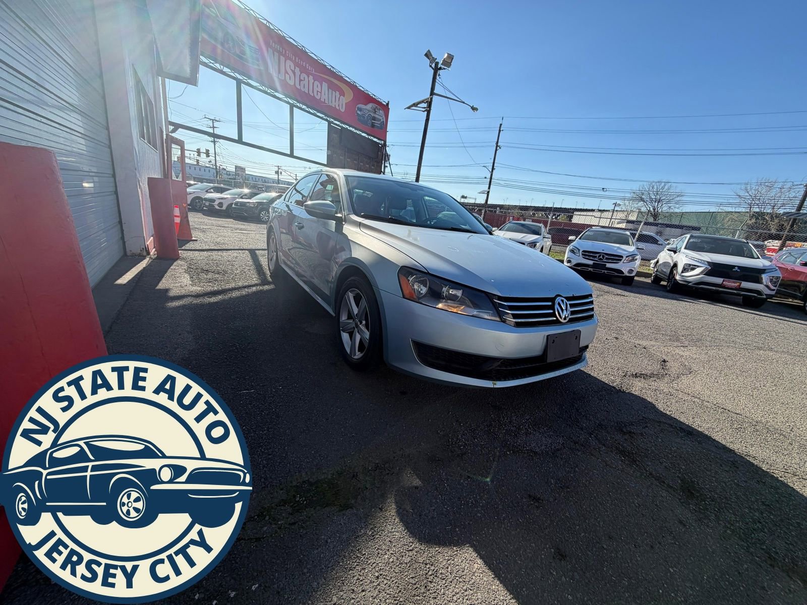 Used 2012 Volkswagen Passat 2.5 SE image 6