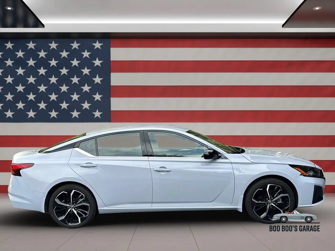 Used 2025 Nissan Altima 2.5 SR FWD image 9
