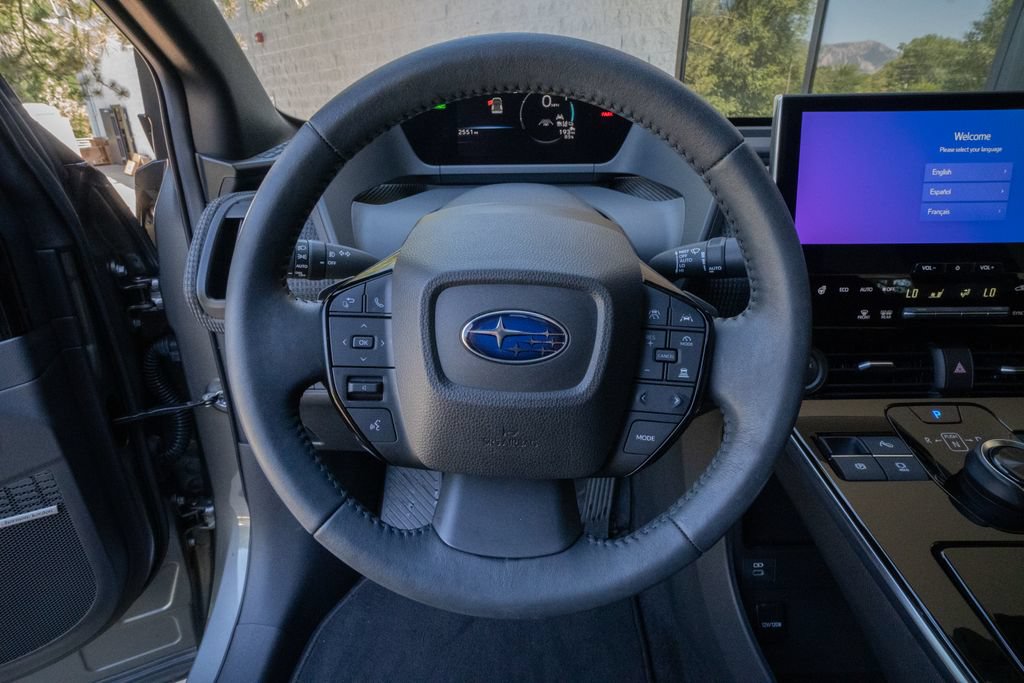 Certified 2023 Subaru Solterra AWD image 12