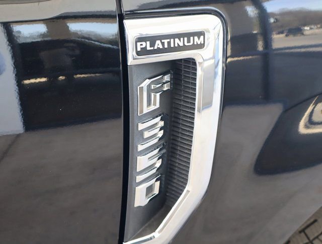 Used 2017 Ford F350 Platinum w/ Platinum Ultimate Package image 58