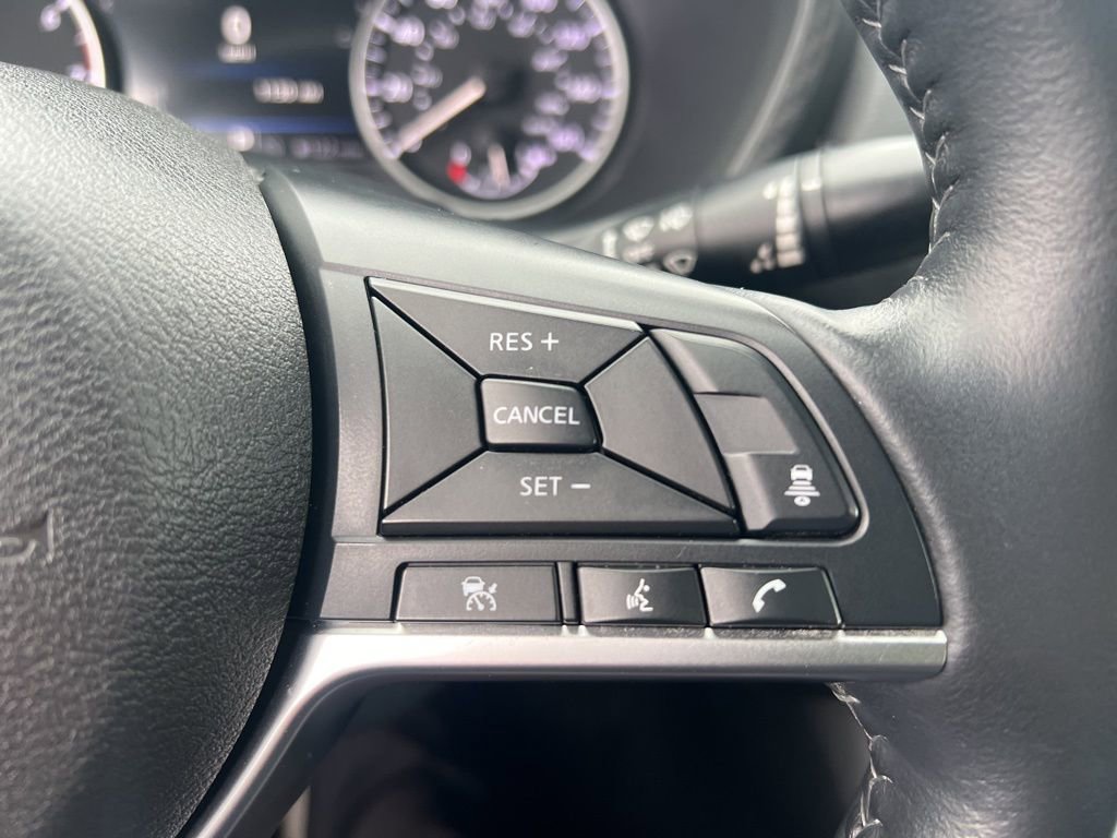 Certified 2024 Nissan Sentra SV w/ All-Weather Package image 55