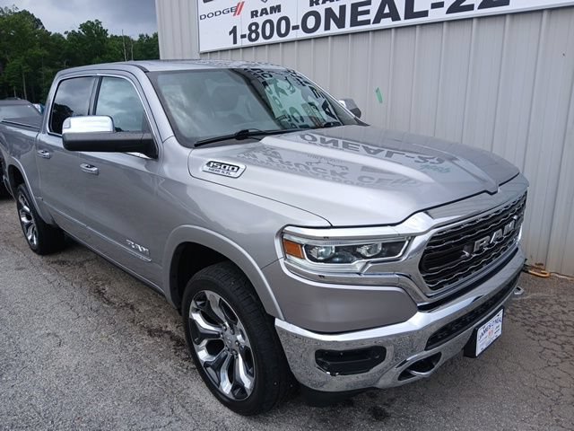 Used 2019 RAM 1500 Limited w/ Advanced Safety Group AWD/4WD image 1