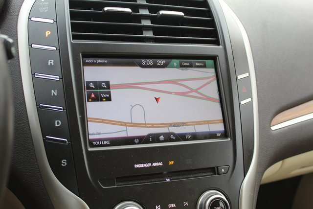 Used 2015 Lincoln MKC AWD w/ Equipment Group 102A Reserve image 27