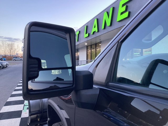 Used 2020 Chevrolet Silverado 3500 W/T w/ WT Convenience Package image 8